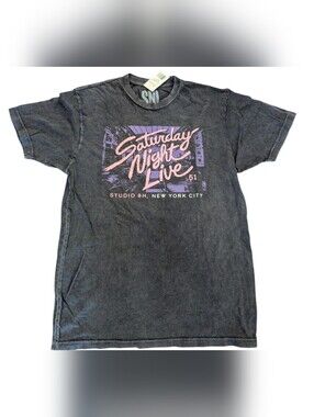 NWT Olivia Rodrigo Saturday Night Live SNL Exclusive Tee Size Medium